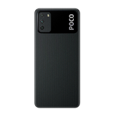 Matrix Black Skin for Poco M3